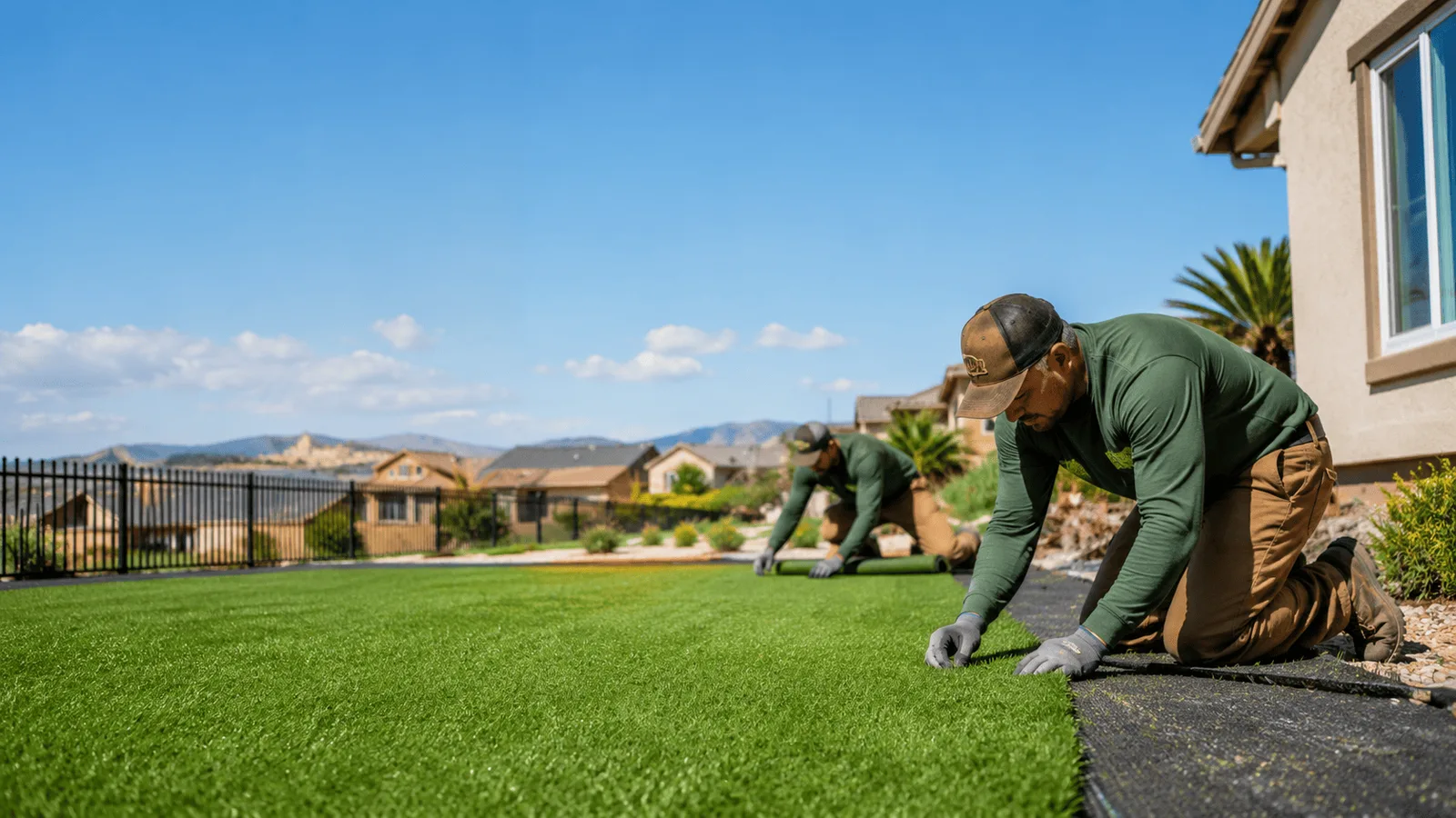 Pet Turf Installation in Bridgeport, CT near me